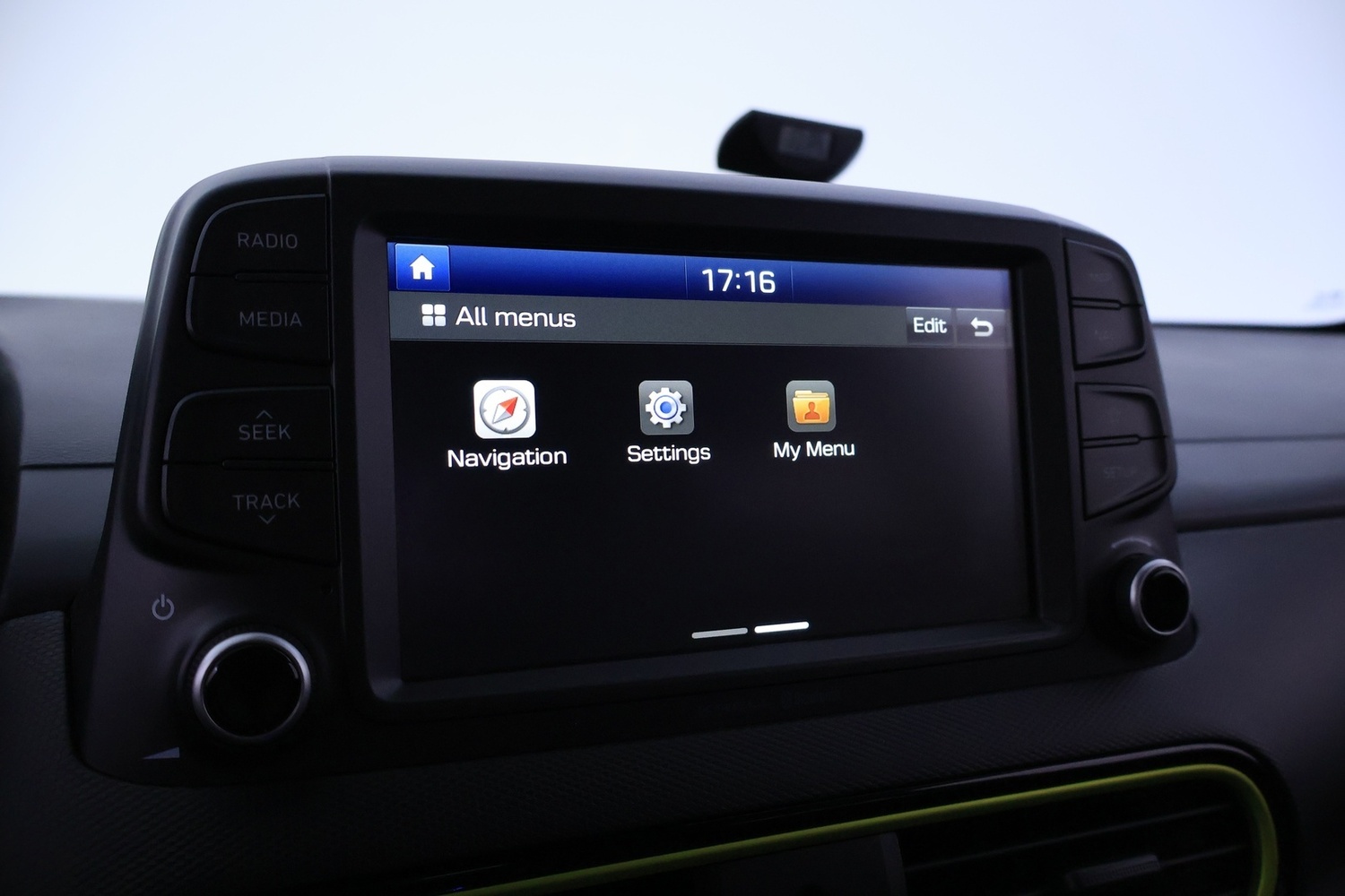 Hyundai Kona vaihtoauto