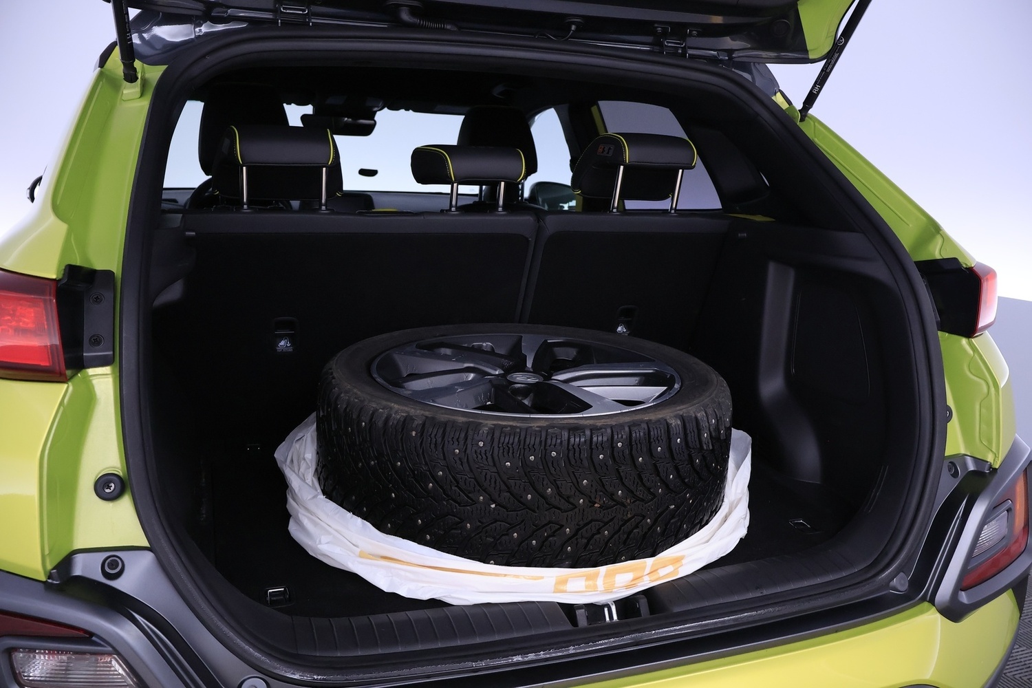Hyundai Kona vaihtoauto