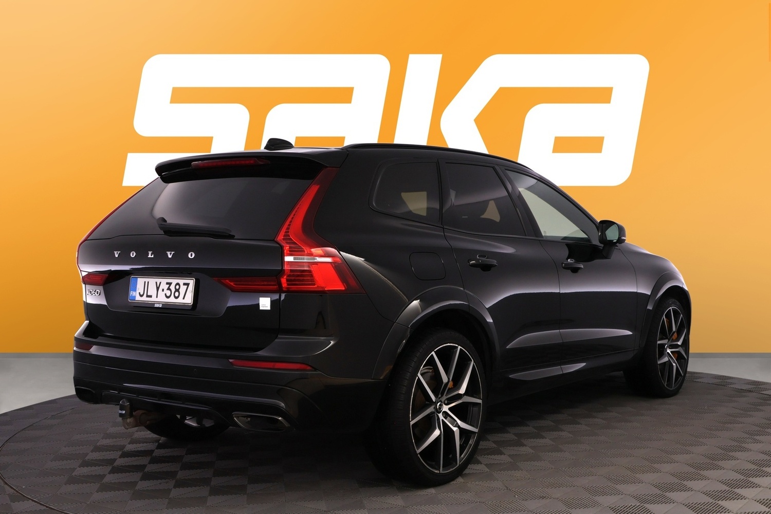 Volvo XC60 vaihtoauto