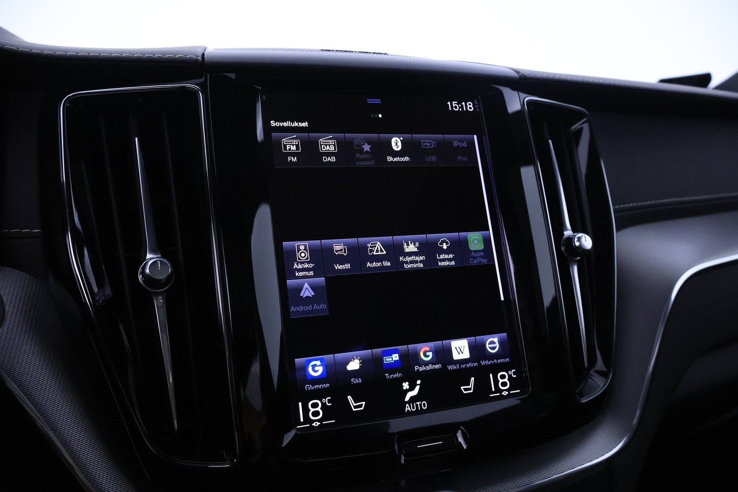 Volvo XC60 vaihtoauto