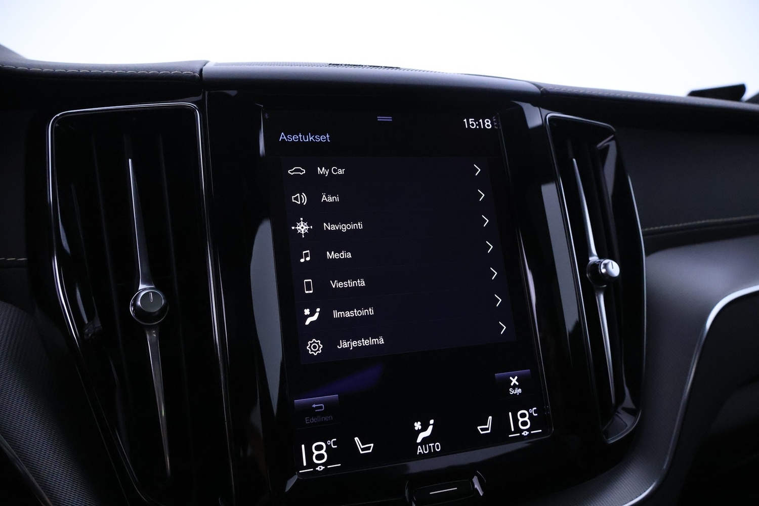 Volvo XC60 vaihtoauto