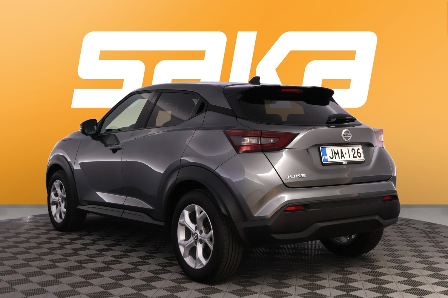 Nissan Juke vaihtoauto