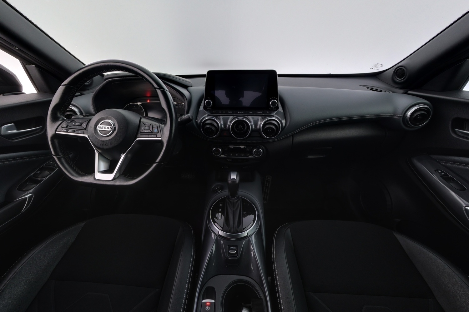 Nissan Juke vaihtoauto