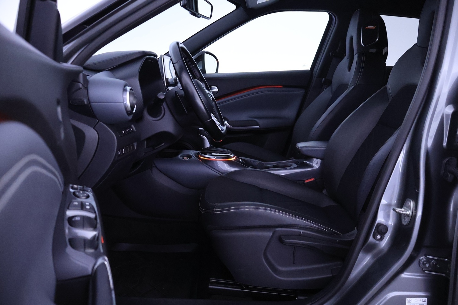 Nissan Juke vaihtoauto