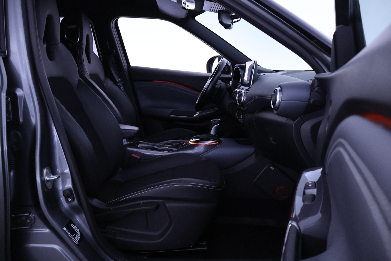 Nissan Juke vaihtoauto
