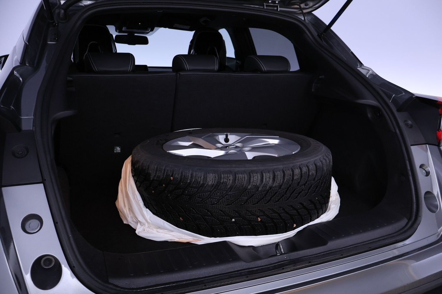 Nissan Juke vaihtoauto