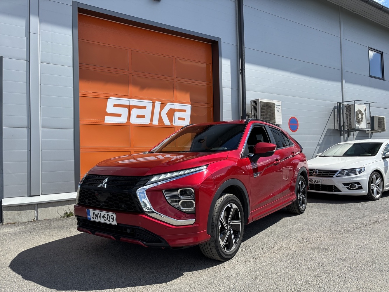 Mitsubishi Eclipse Cross vaihtoauto