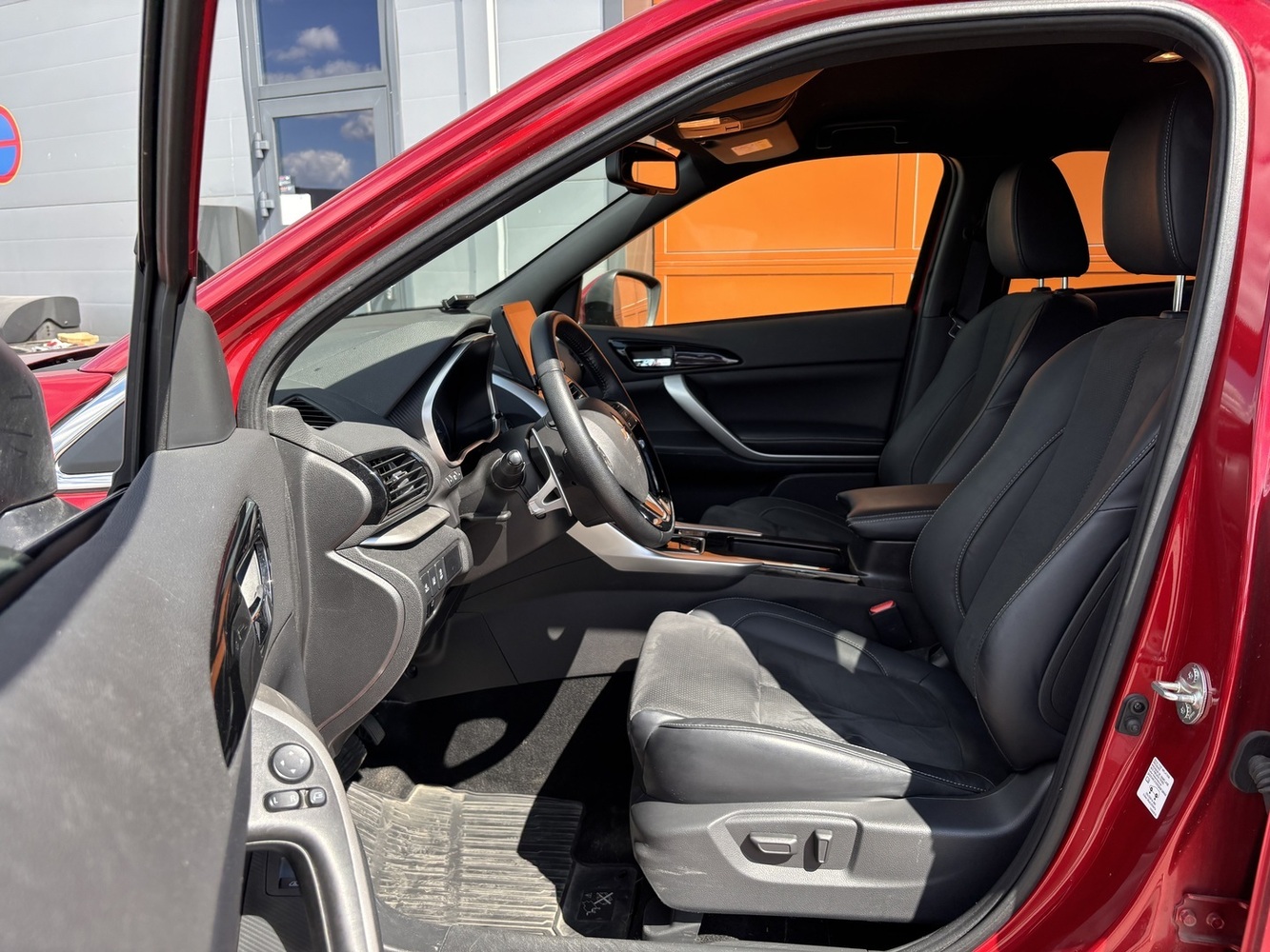Mitsubishi Eclipse Cross vaihtoauto