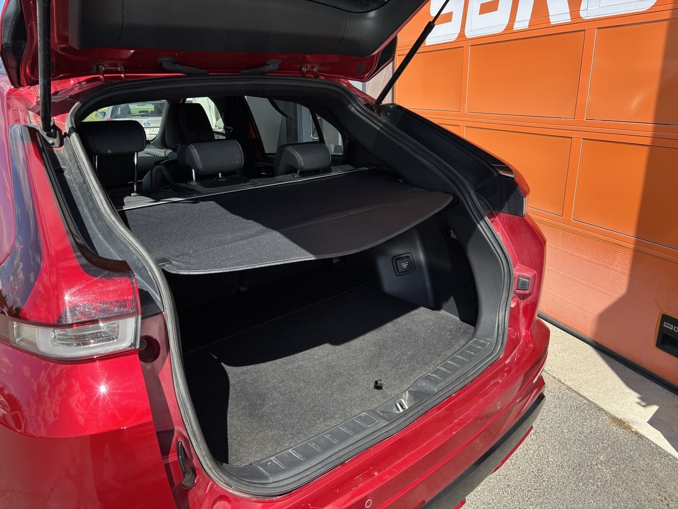 Mitsubishi Eclipse Cross vaihtoauto