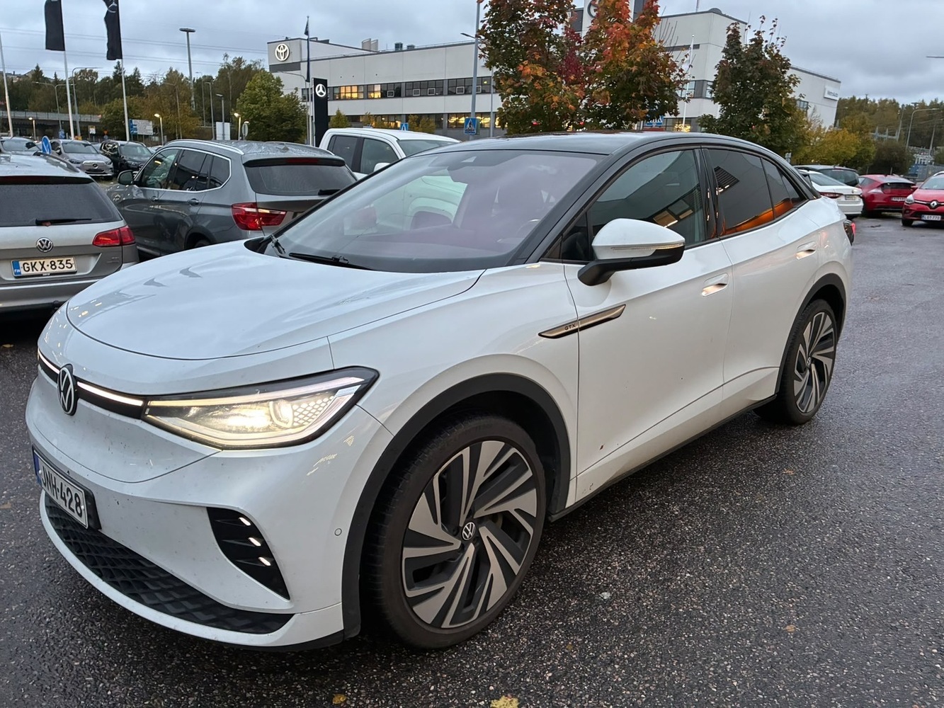 Volkswagen ID.5 vaihtoauto