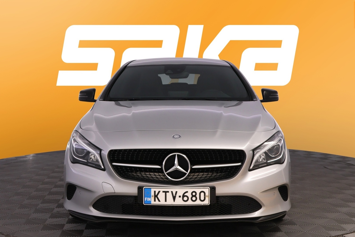 Mercedes-Benz CLA-sarja vaihtoauto