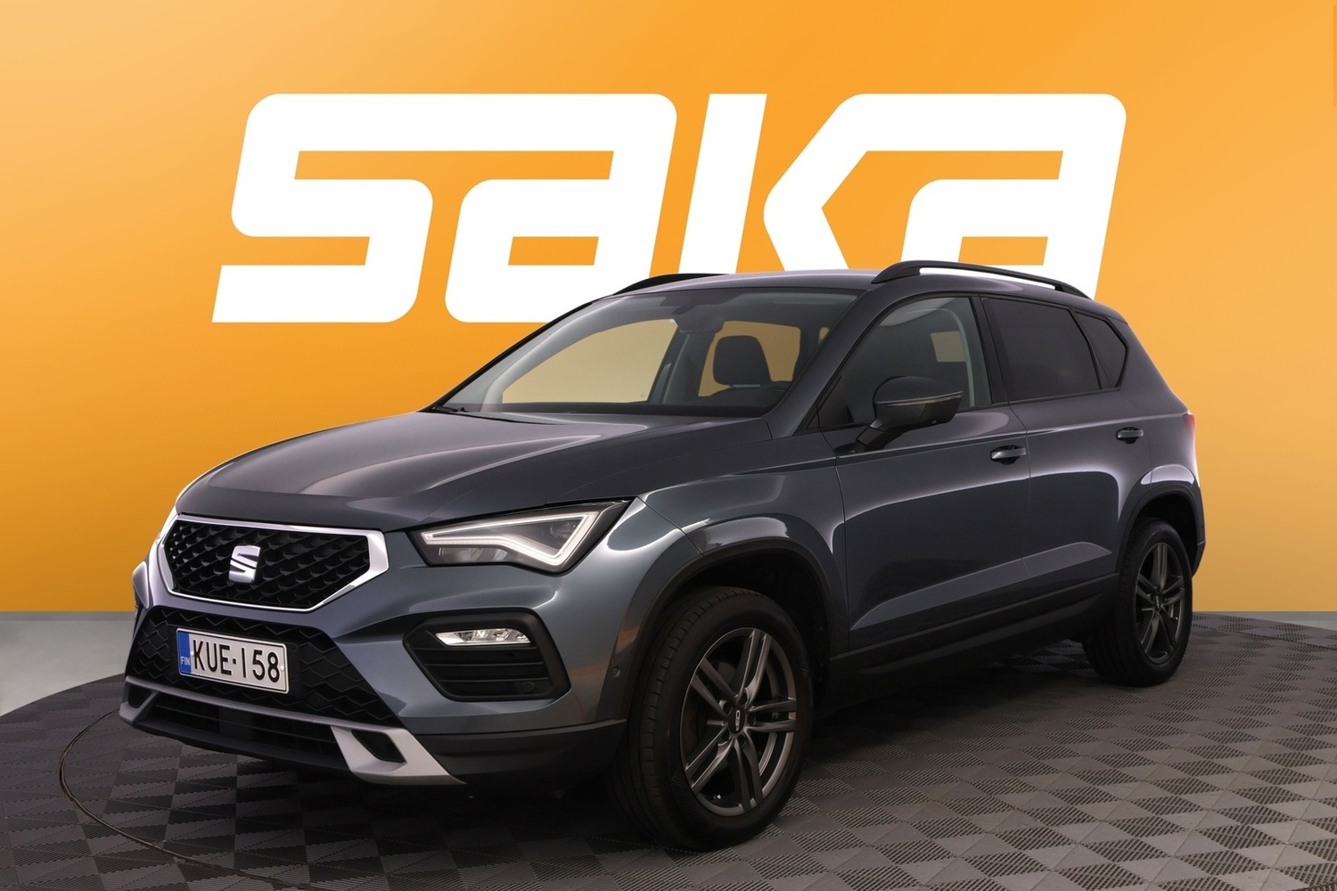 SEAT Ateca vaihtoauto