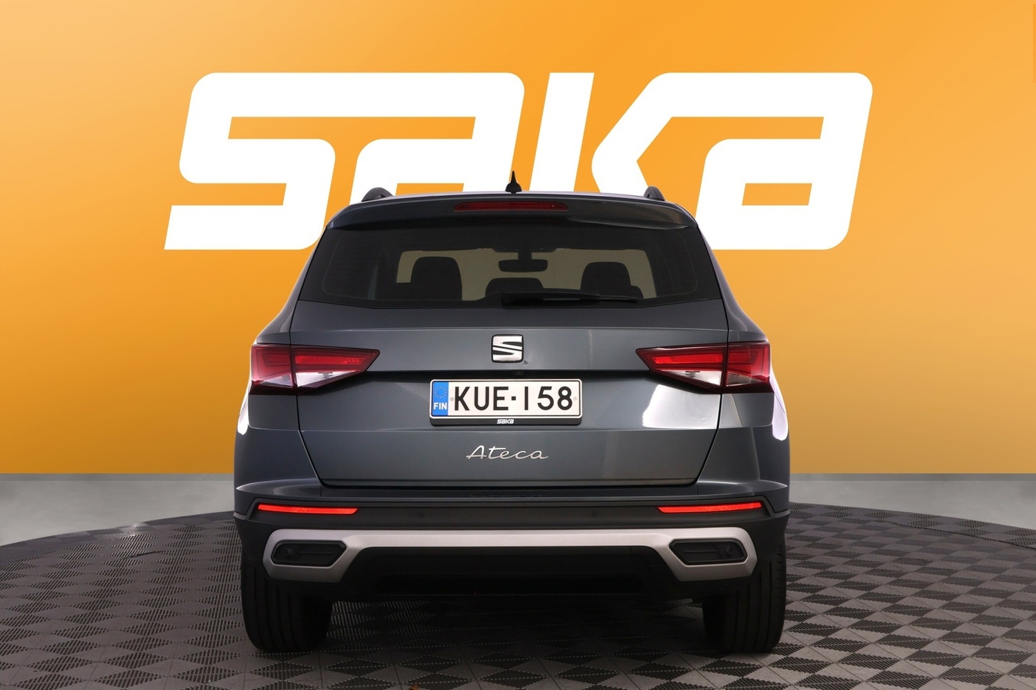 SEAT Ateca vaihtoauto