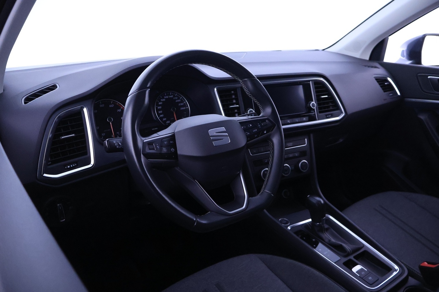 SEAT Ateca vaihtoauto