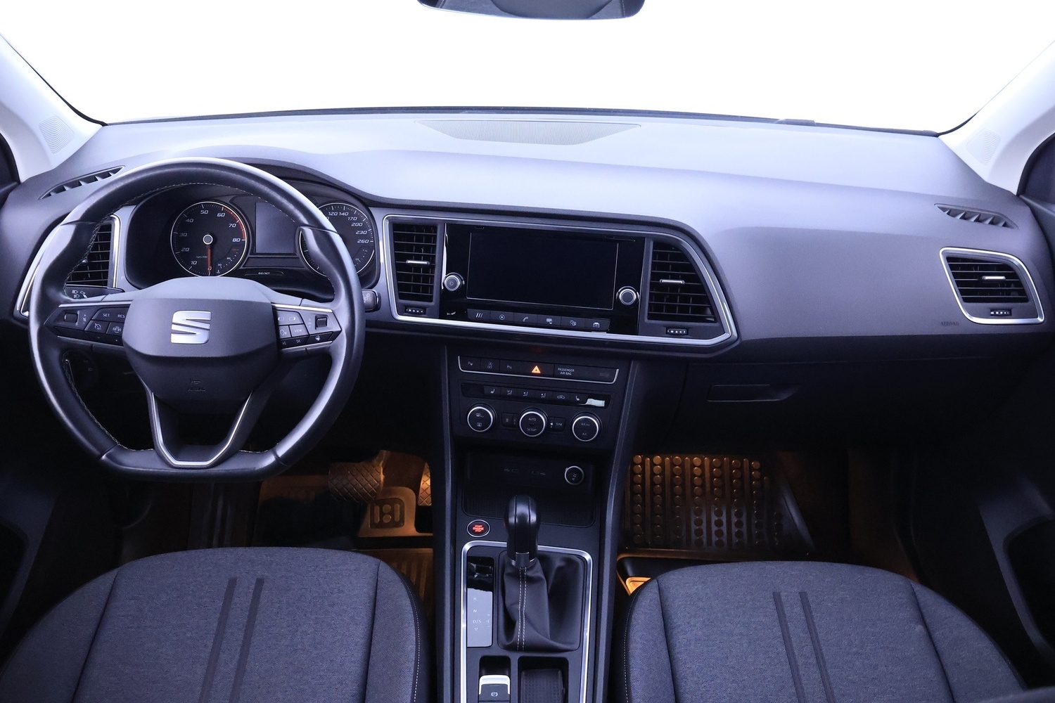 SEAT Ateca vaihtoauto