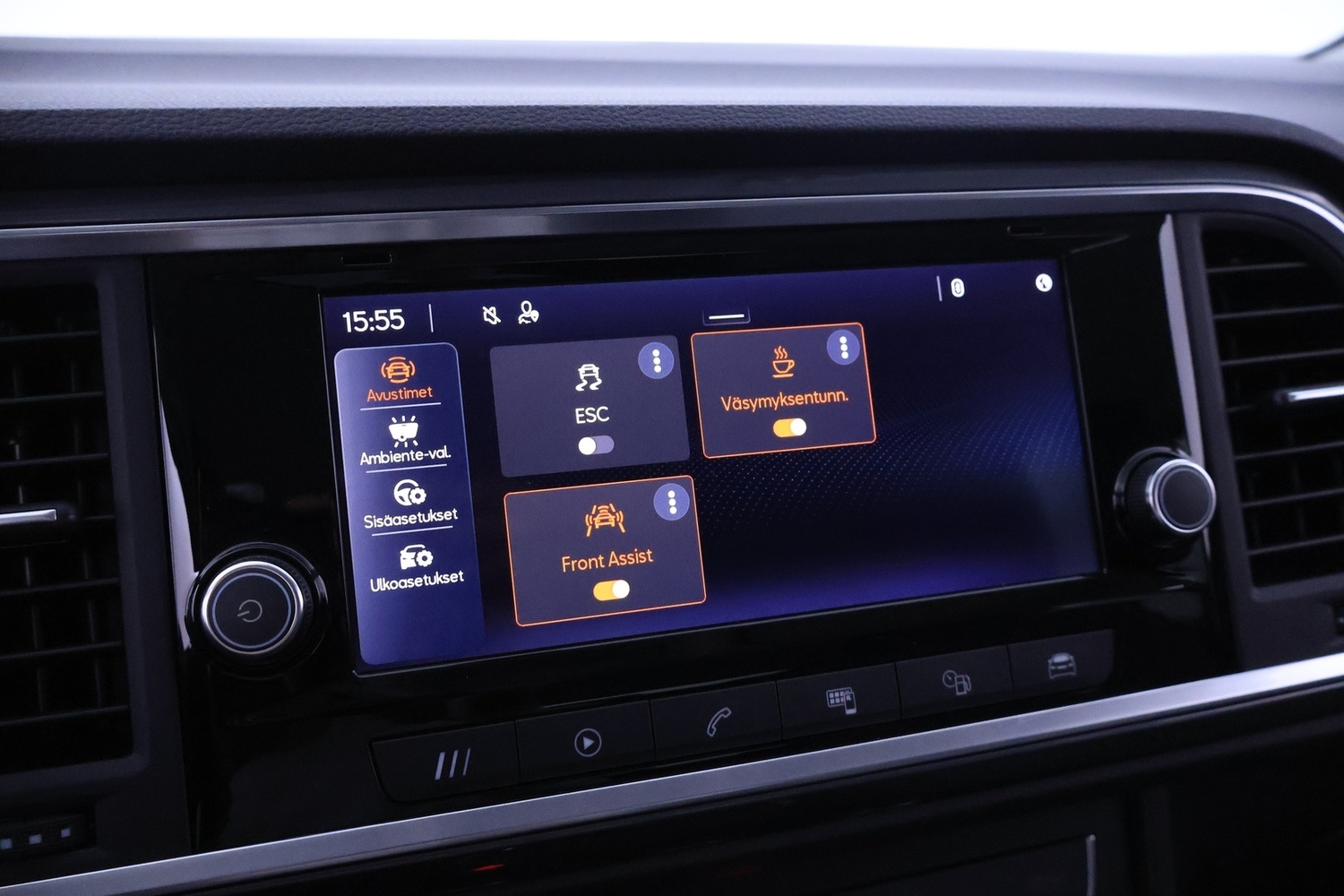 SEAT Ateca vaihtoauto
