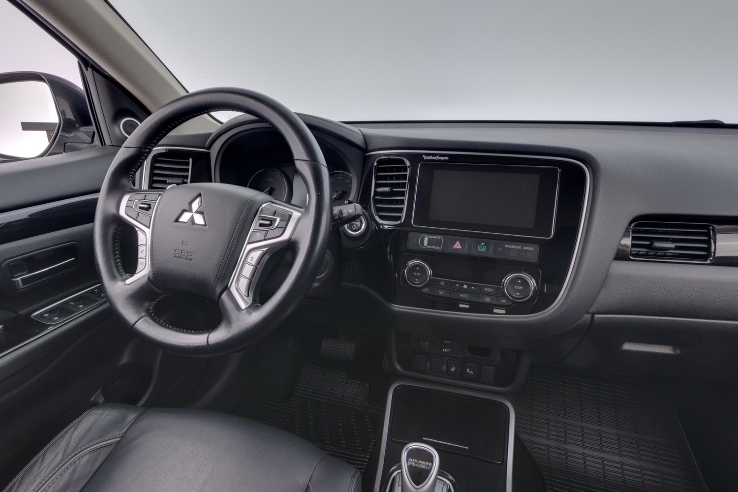 Mitsubishi Outlander PHEV vaihtoauto