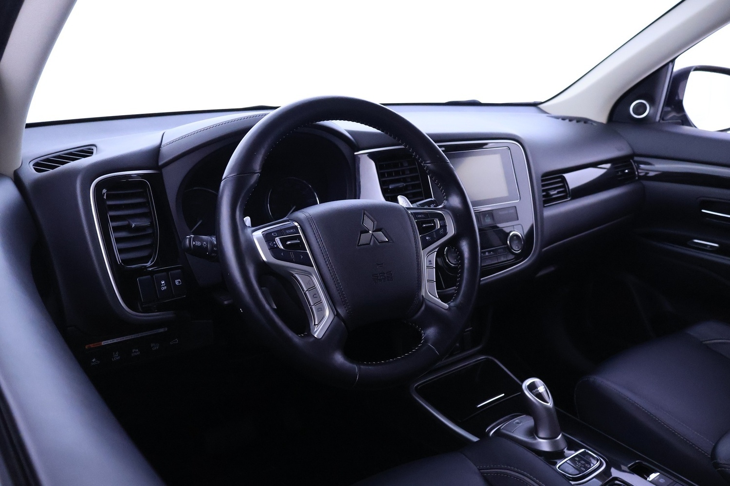Mitsubishi Outlander PHEV vaihtoauto