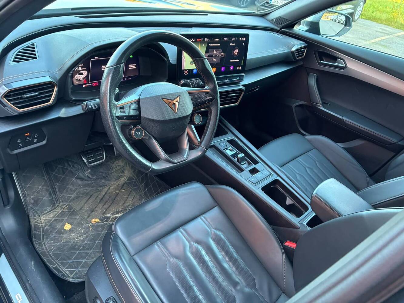 Cupra Formentor vaihtoauto