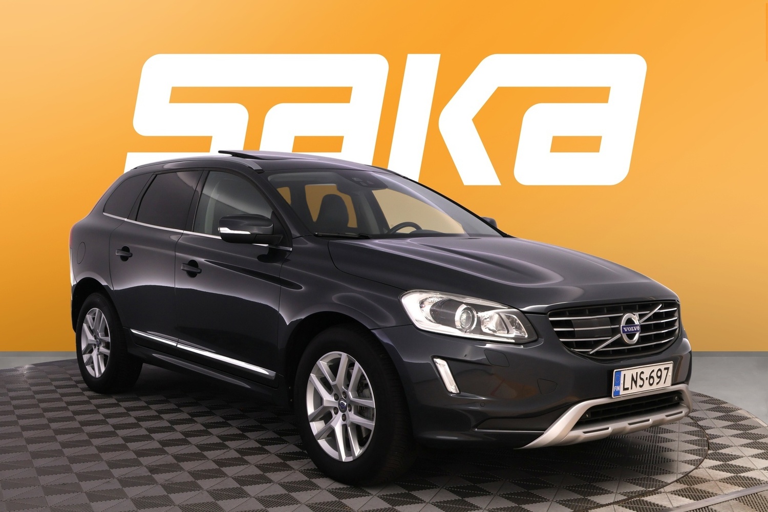 Volvo XC60 vaihtoauto