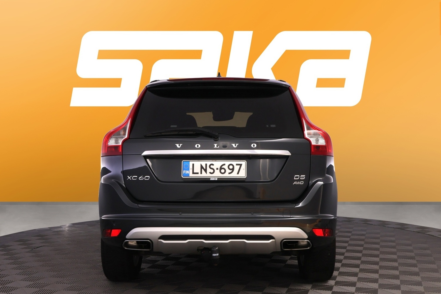 Volvo XC60 vaihtoauto