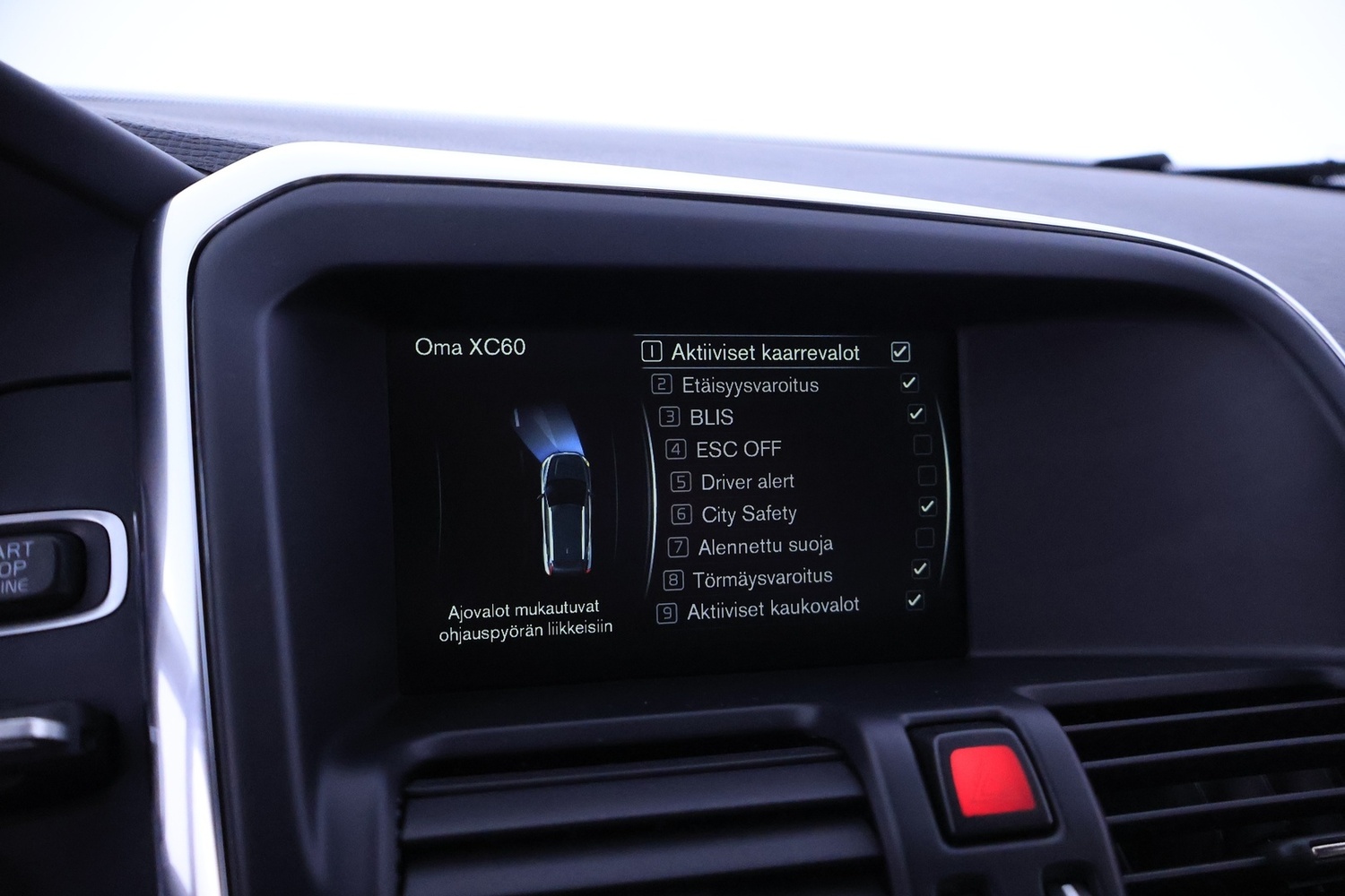 Volvo XC60 vaihtoauto