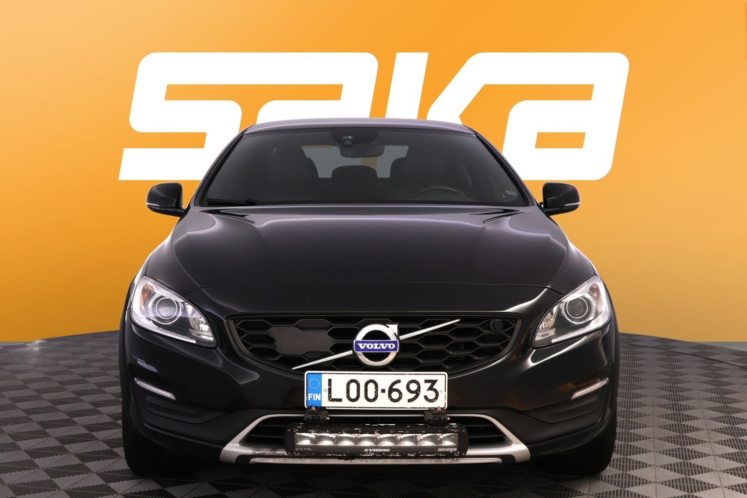 Volvo S60 Cross Country vaihtoauto