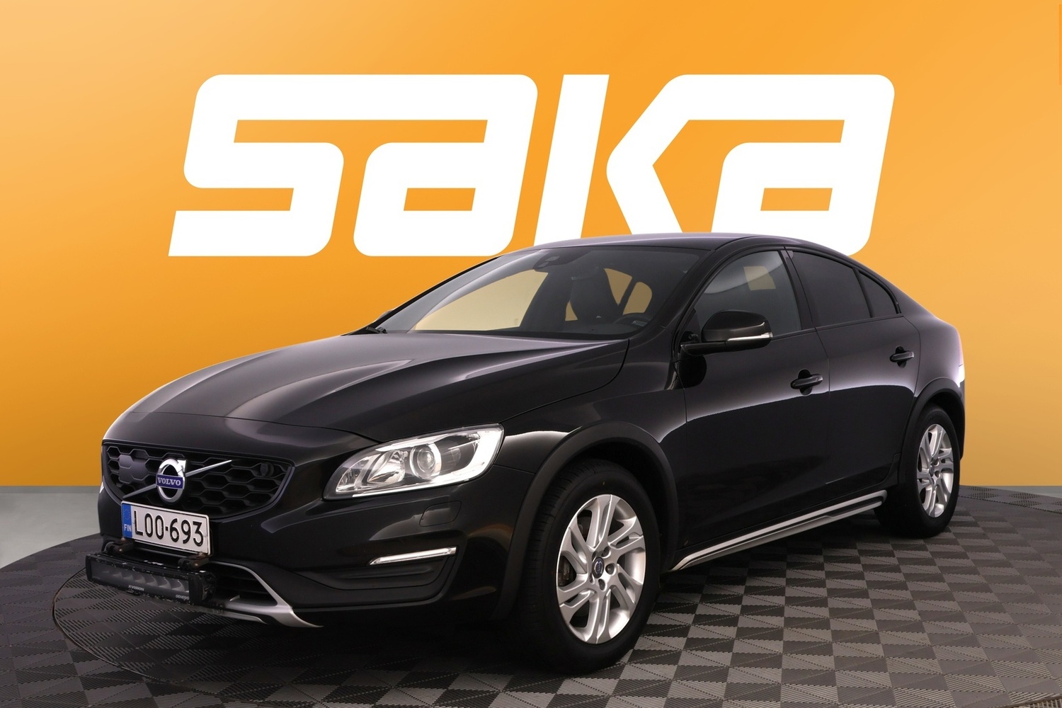 Volvo S60 Cross Country vaihtoauto