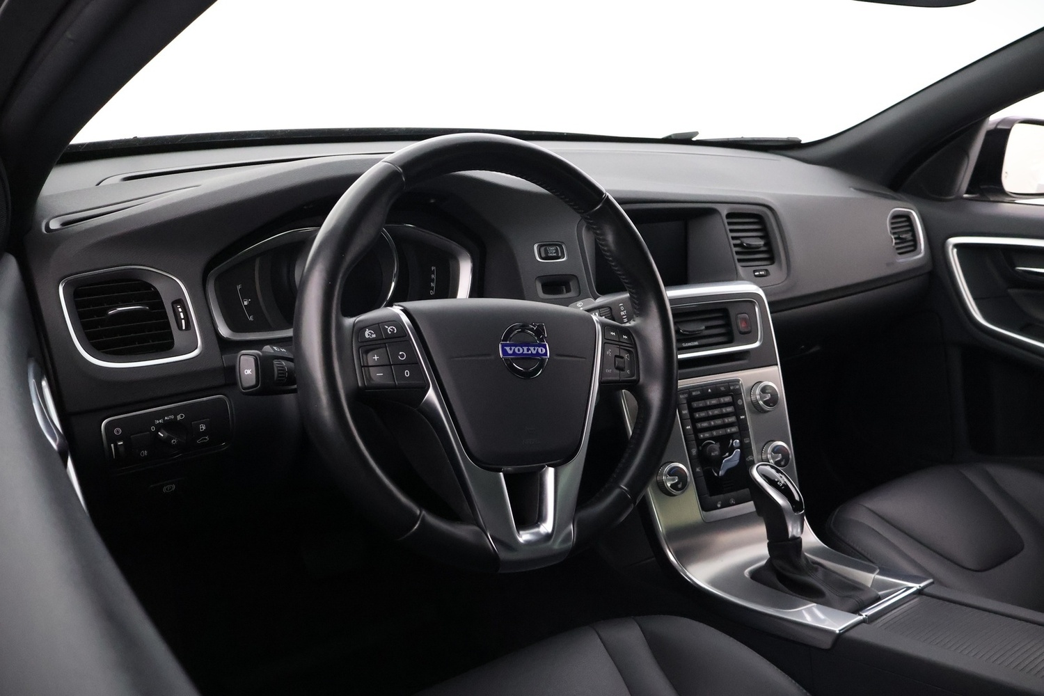 Volvo S60 Cross Country vaihtoauto