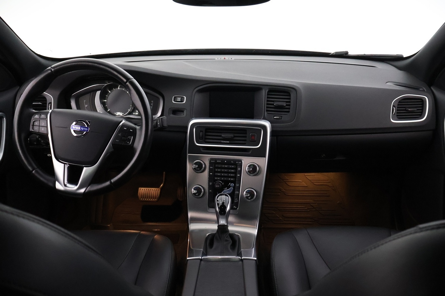 Volvo S60 Cross Country vaihtoauto