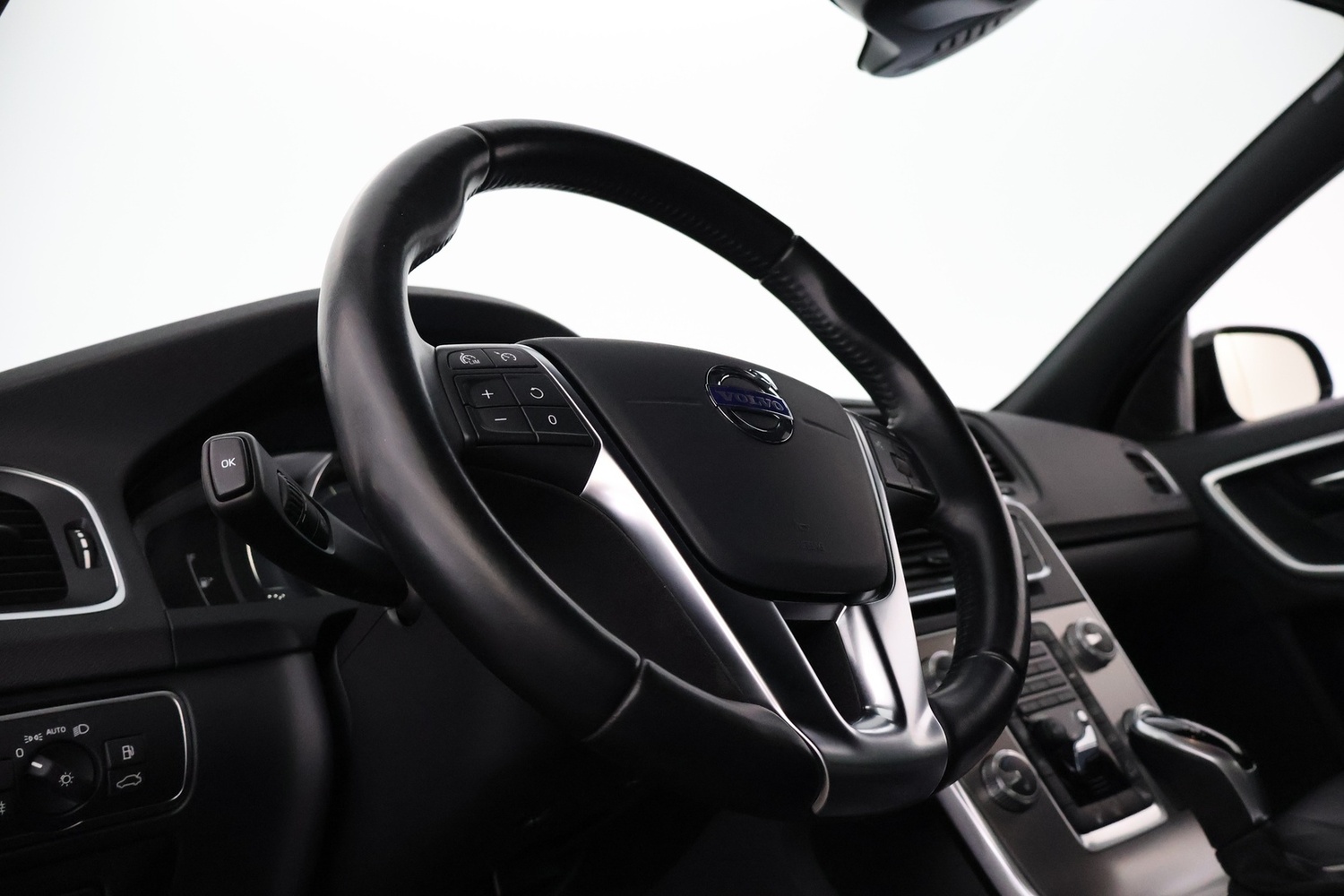Volvo S60 Cross Country vaihtoauto