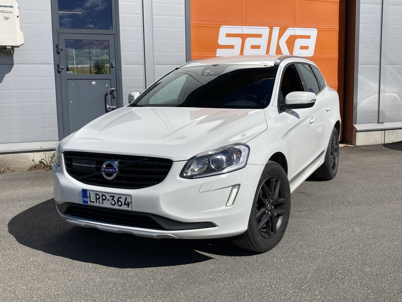 Volvo XC60 vaihtoauto