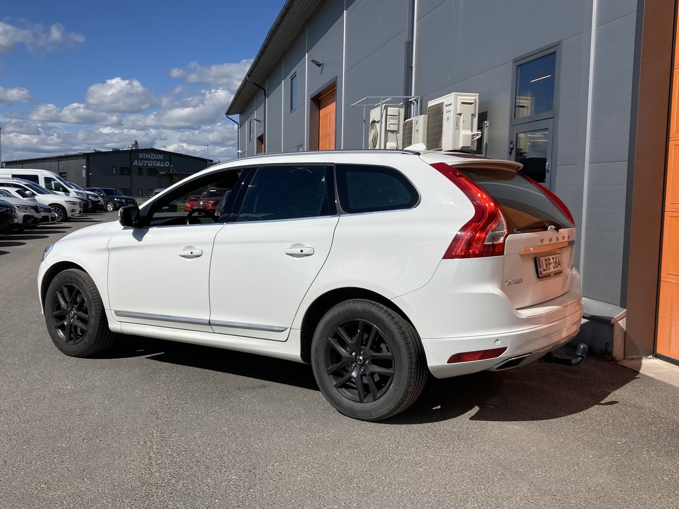 Volvo XC60 vaihtoauto