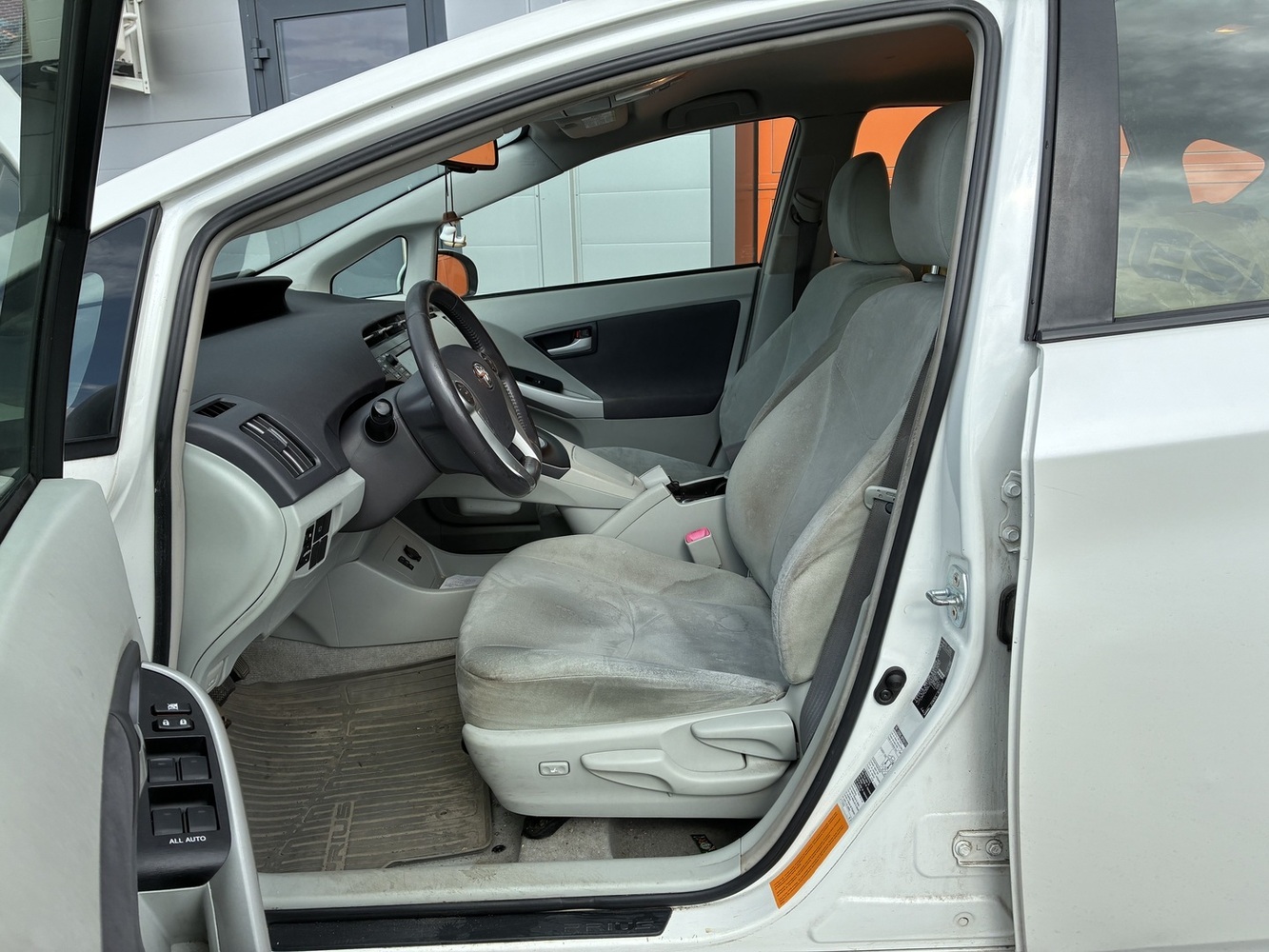 Toyota Prius vaihtoauto
