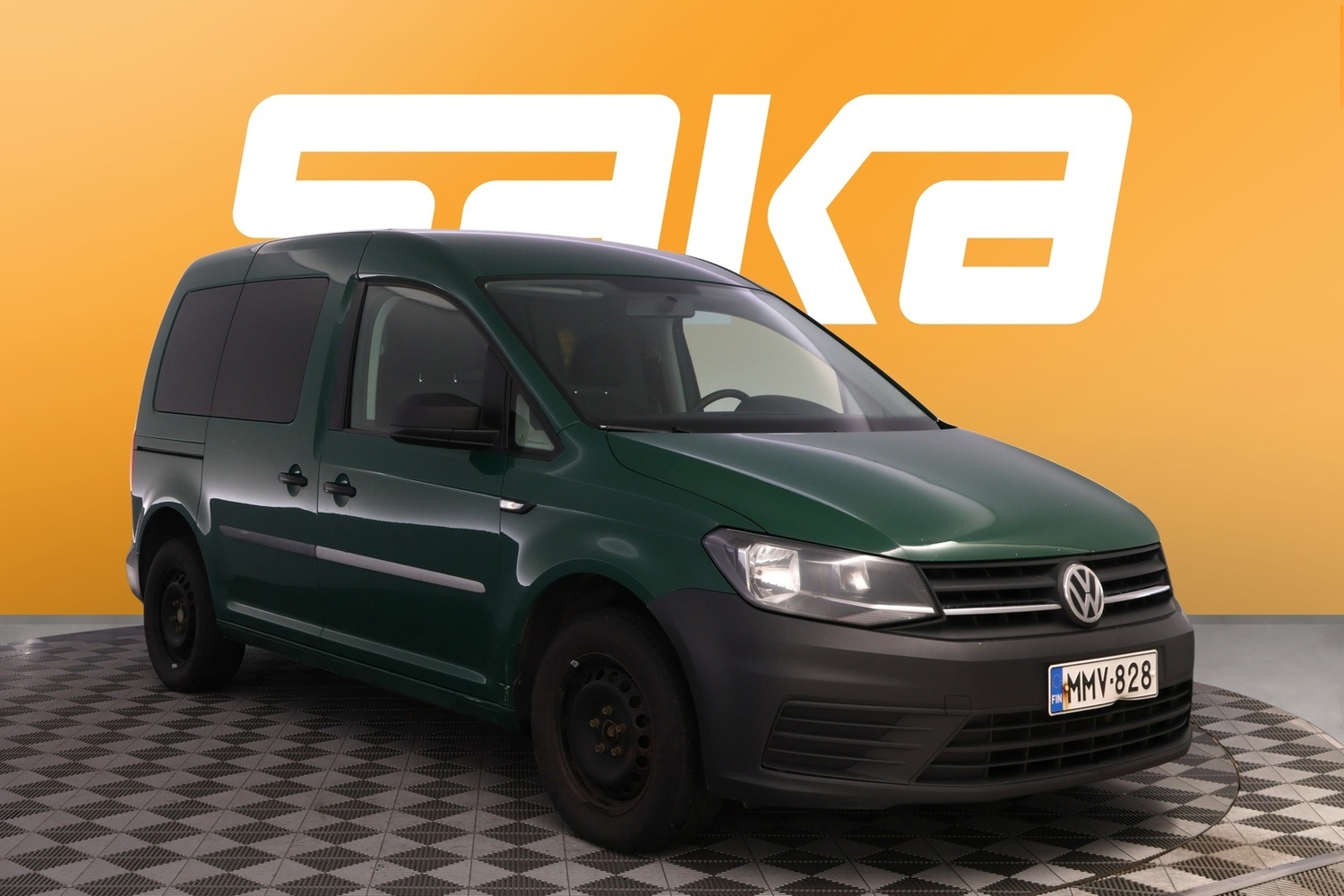 Volkswagen Caddy vaihtoauto