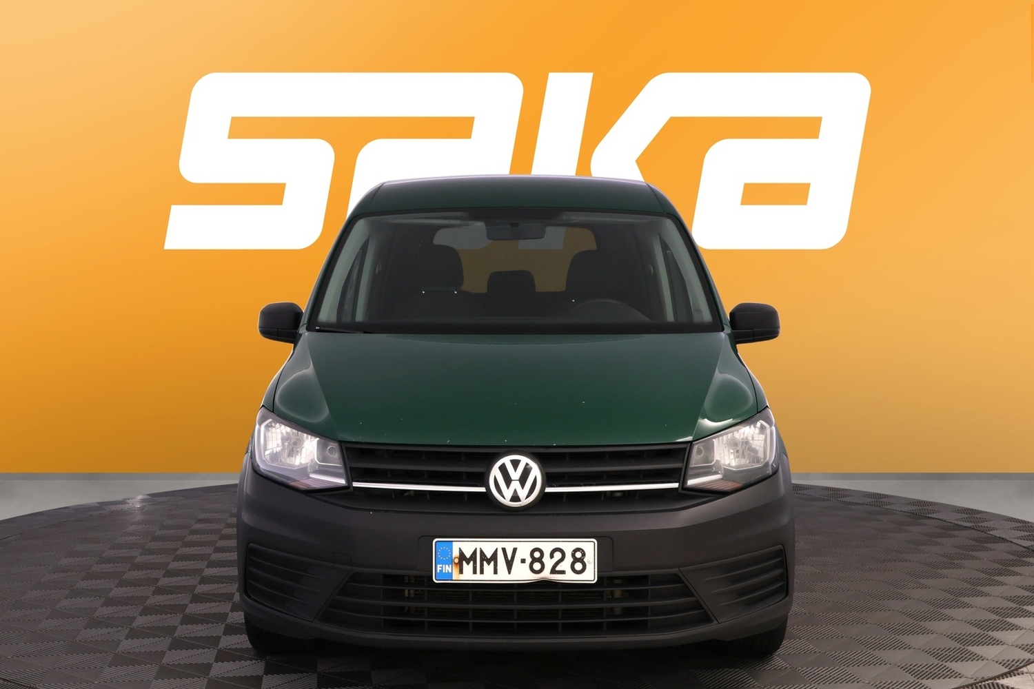 Volkswagen Caddy vaihtoauto
