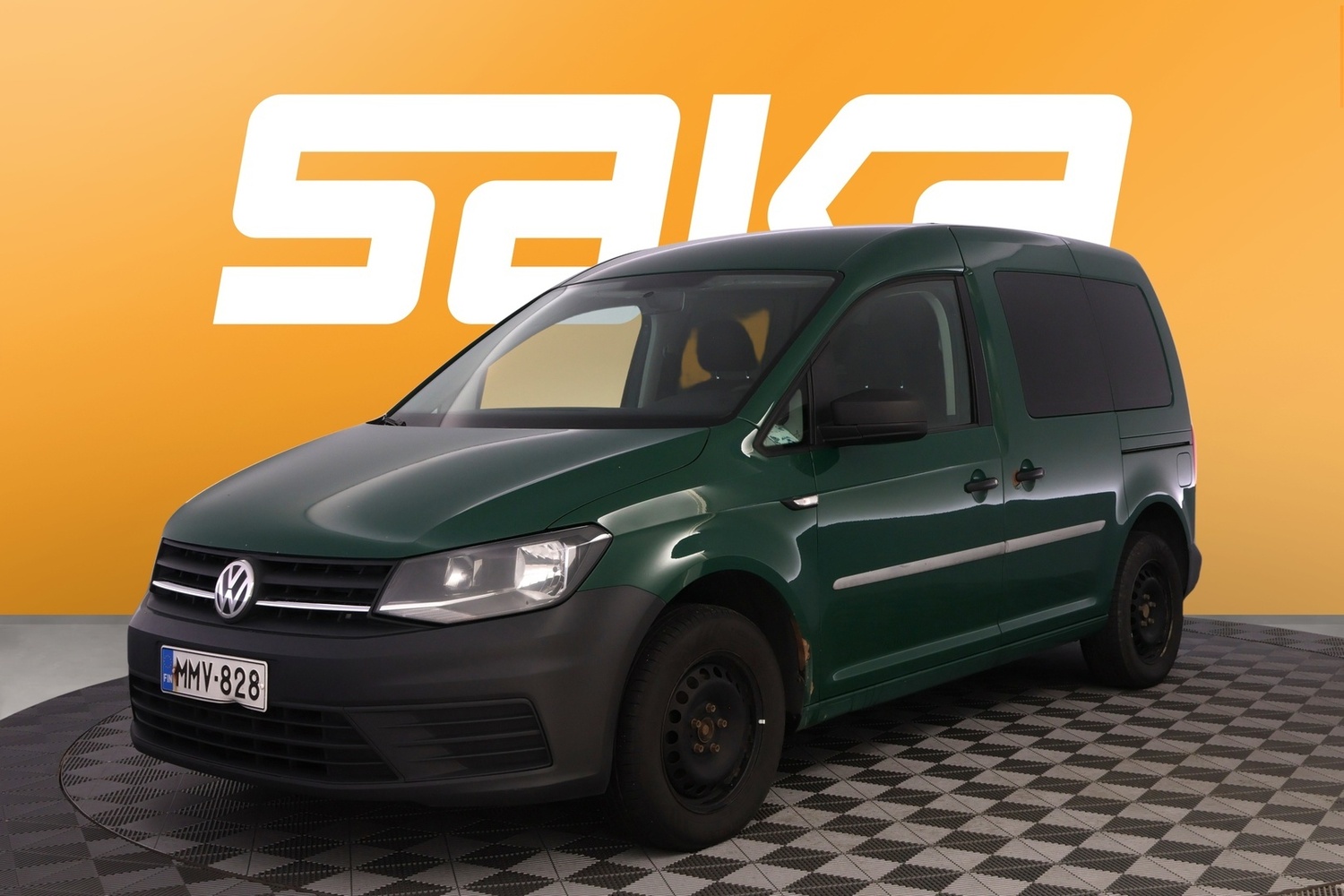 Volkswagen Caddy vaihtoauto