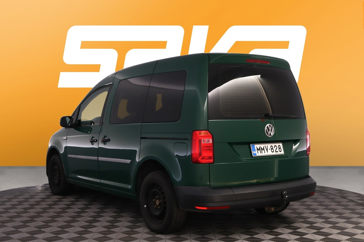 Volkswagen Caddy vaihtoauto
