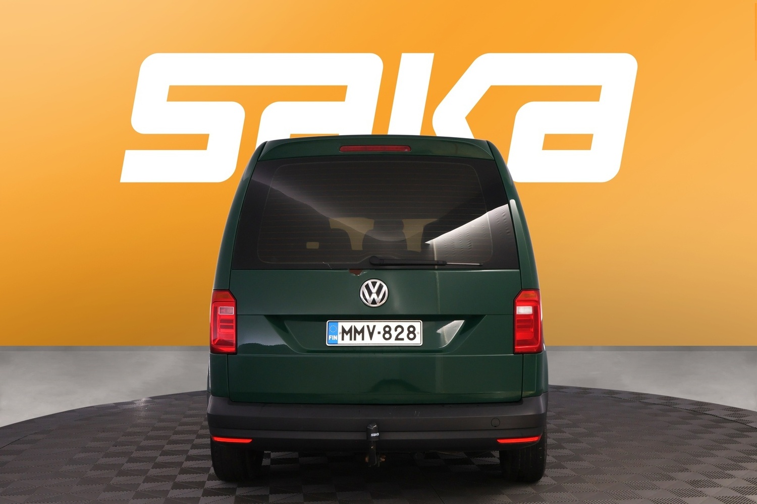 Volkswagen Caddy vaihtoauto
