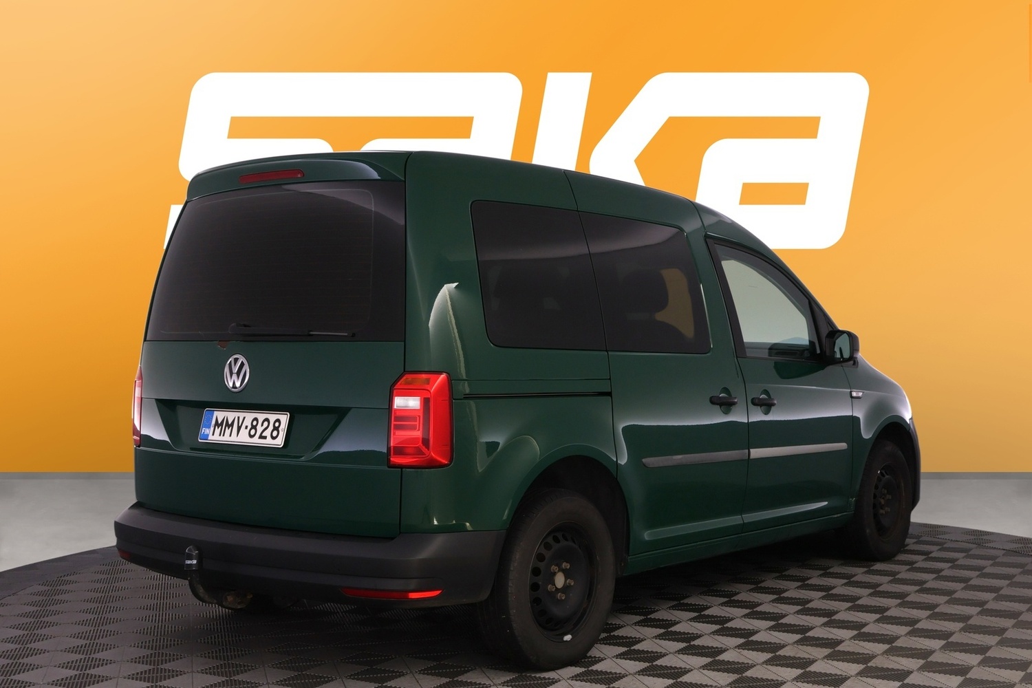 Volkswagen Caddy vaihtoauto