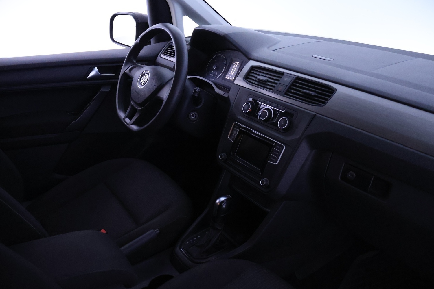 Volkswagen Caddy vaihtoauto