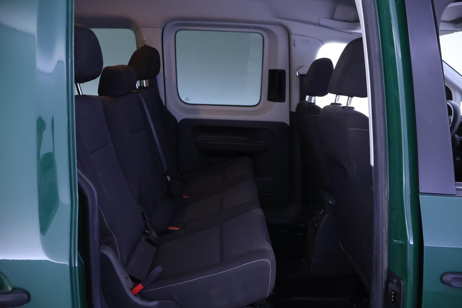 Volkswagen Caddy vaihtoauto