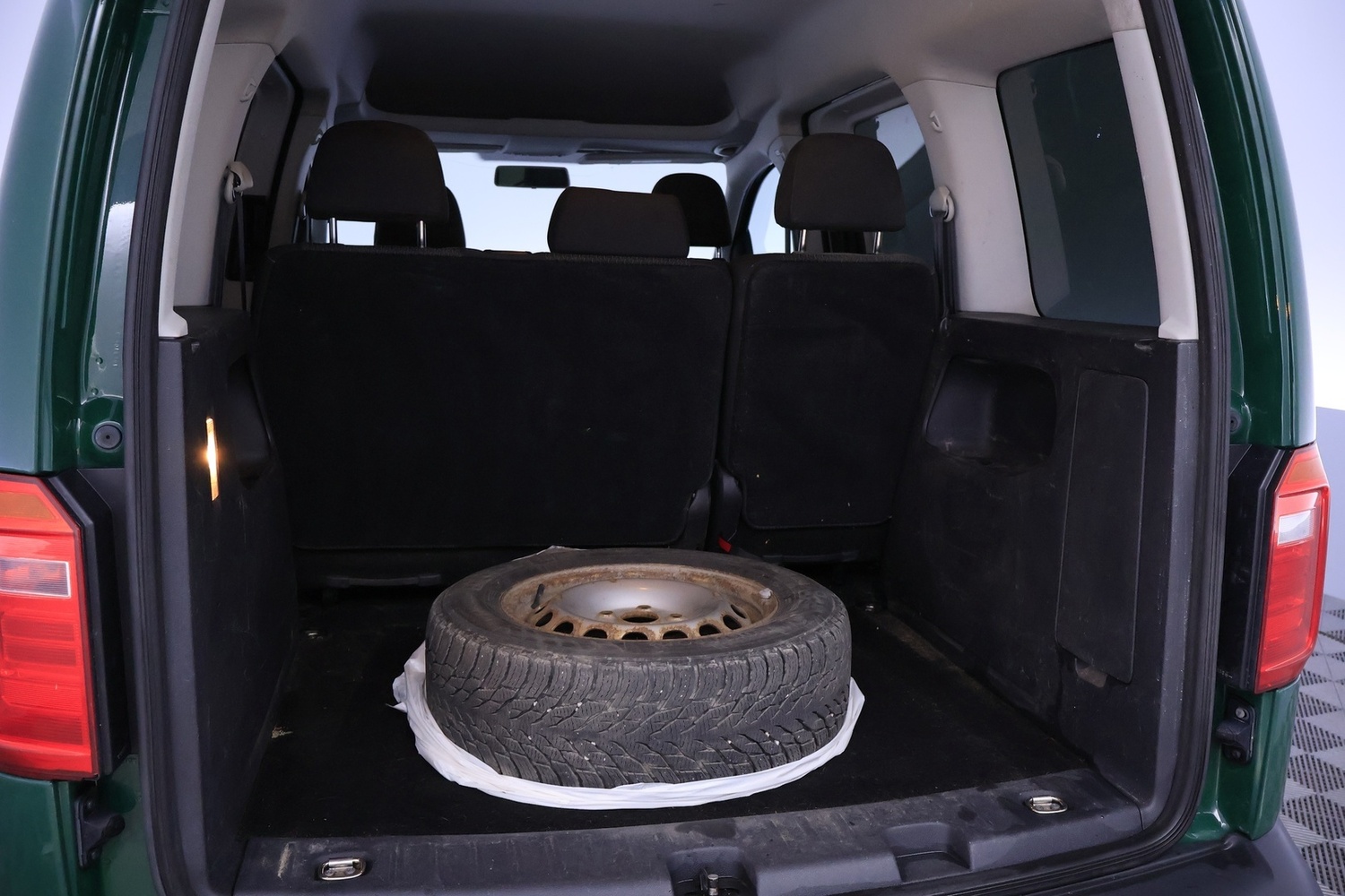 Volkswagen Caddy vaihtoauto