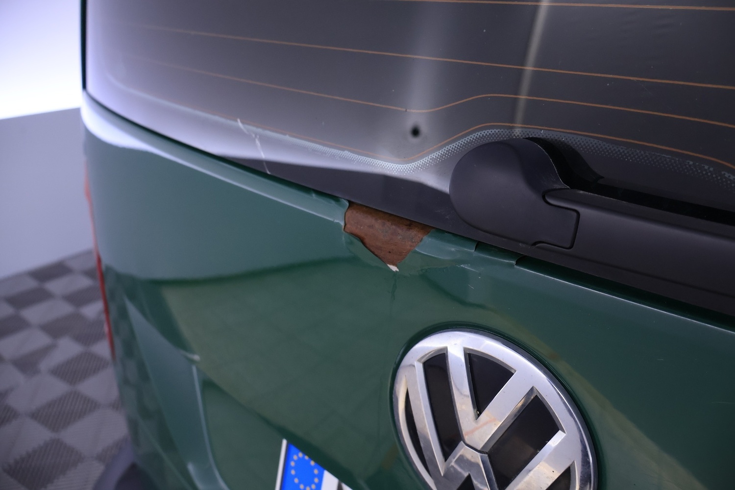 Volkswagen Caddy vaihtoauto