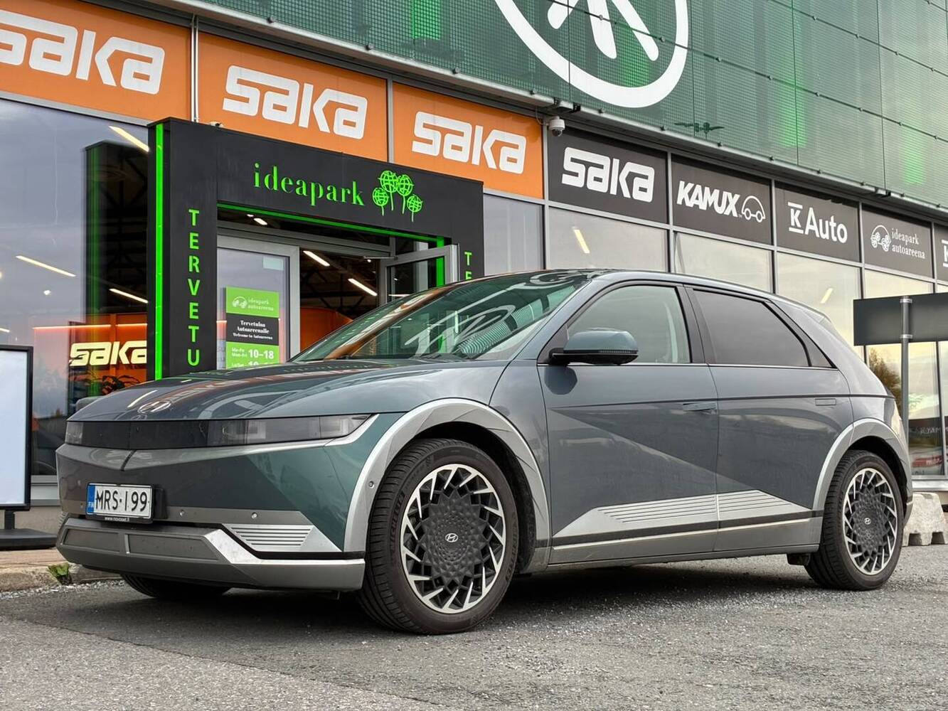 Hyundai IONIQ 5 vaihtoauto