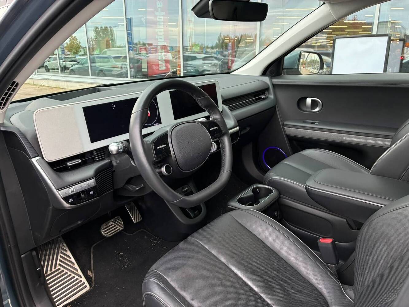 Hyundai IONIQ 5 vaihtoauto