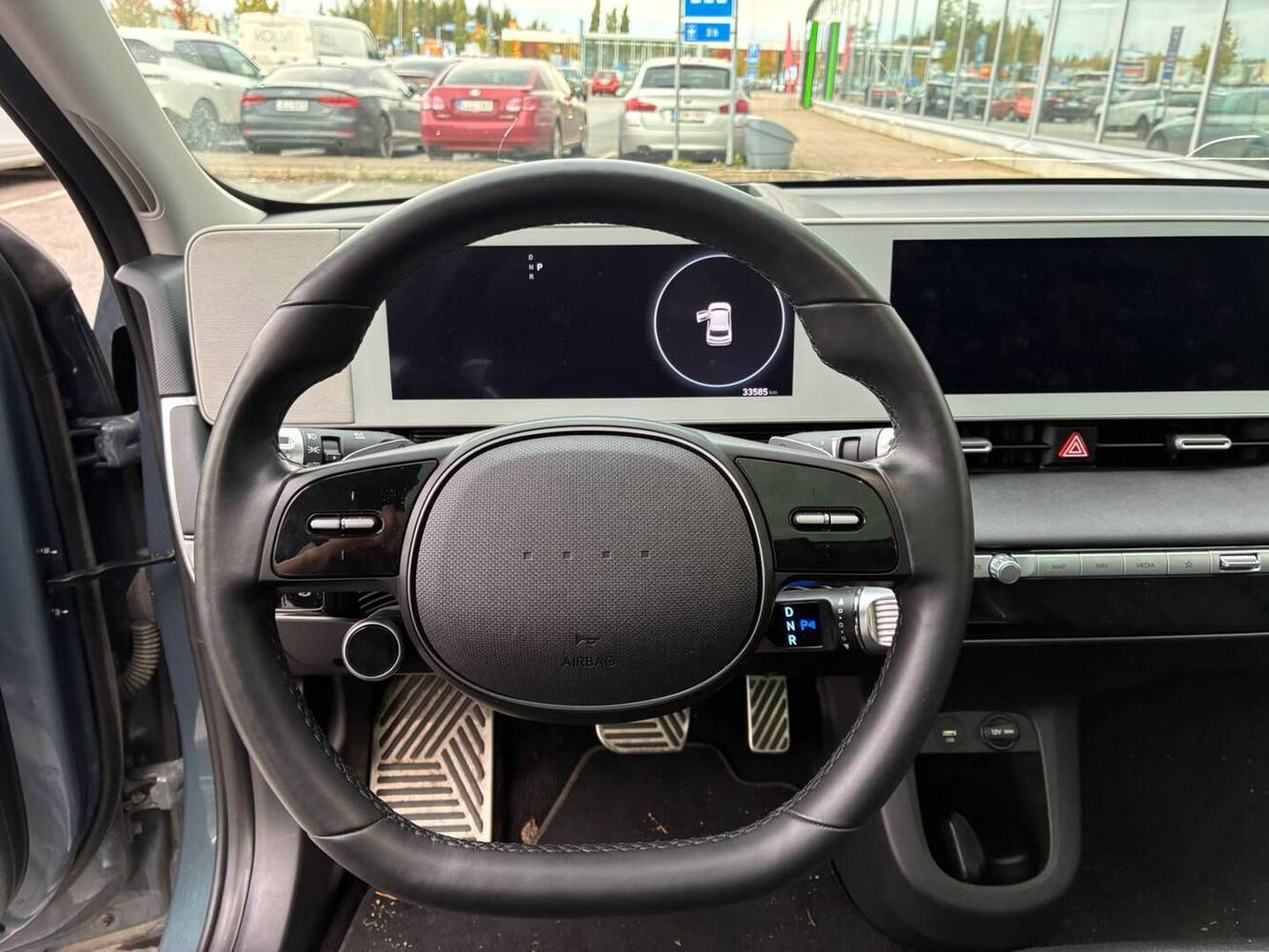 Hyundai IONIQ 5 vaihtoauto