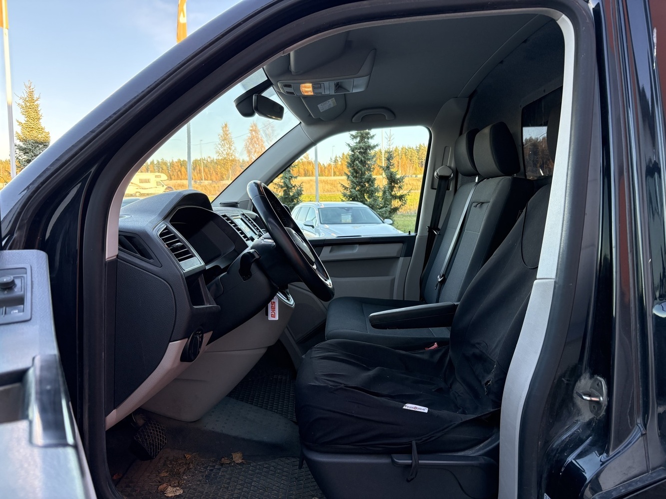 Volkswagen Transporter vaihtoauto