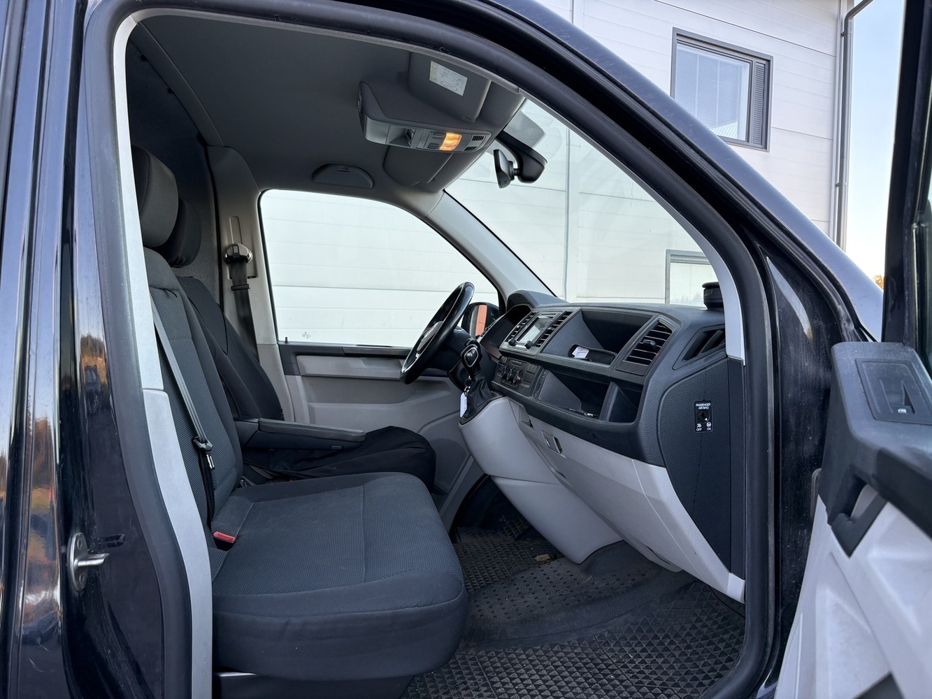 Volkswagen Transporter vaihtoauto