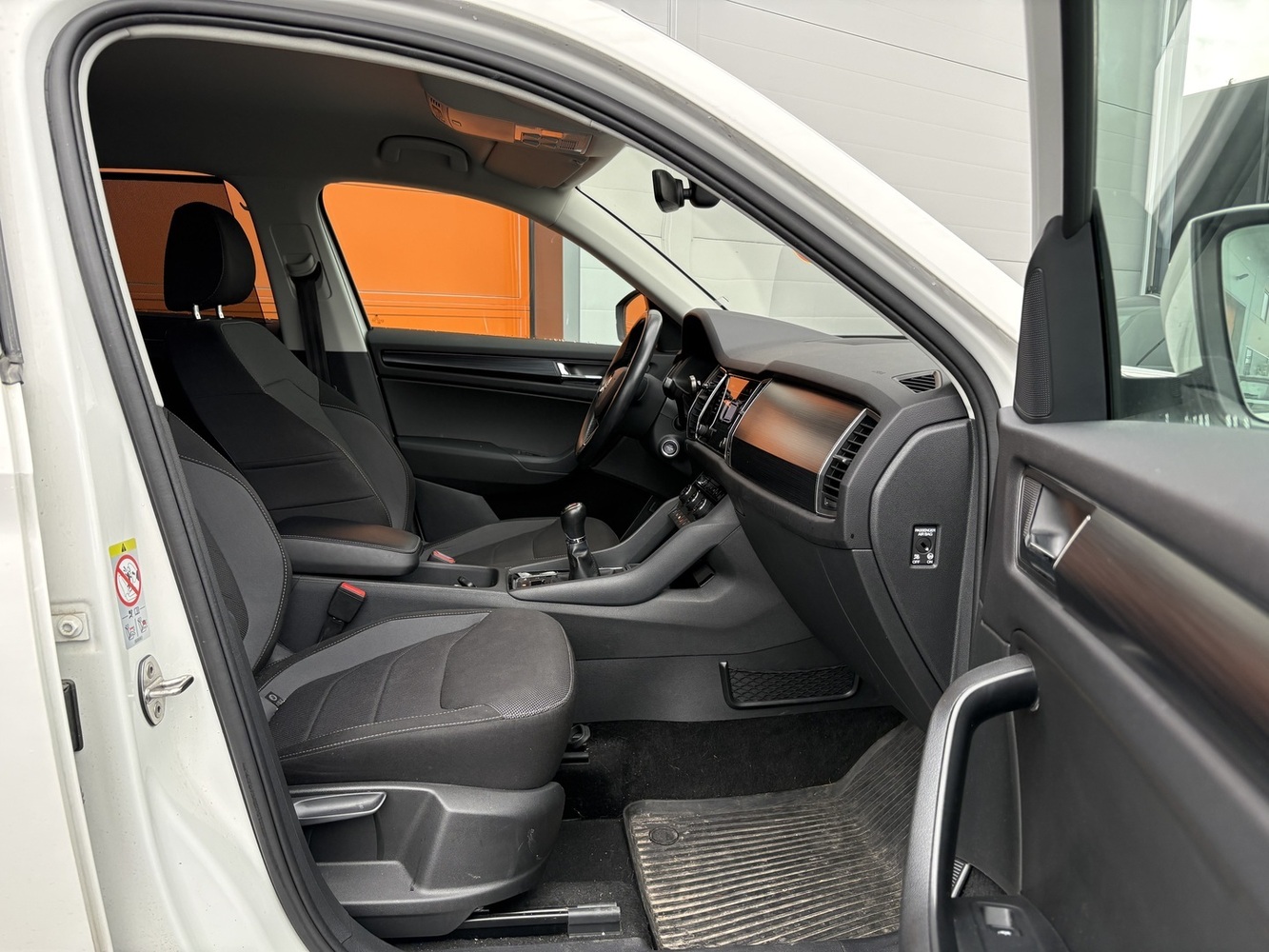 Skoda Kodiaq vaihtoauto